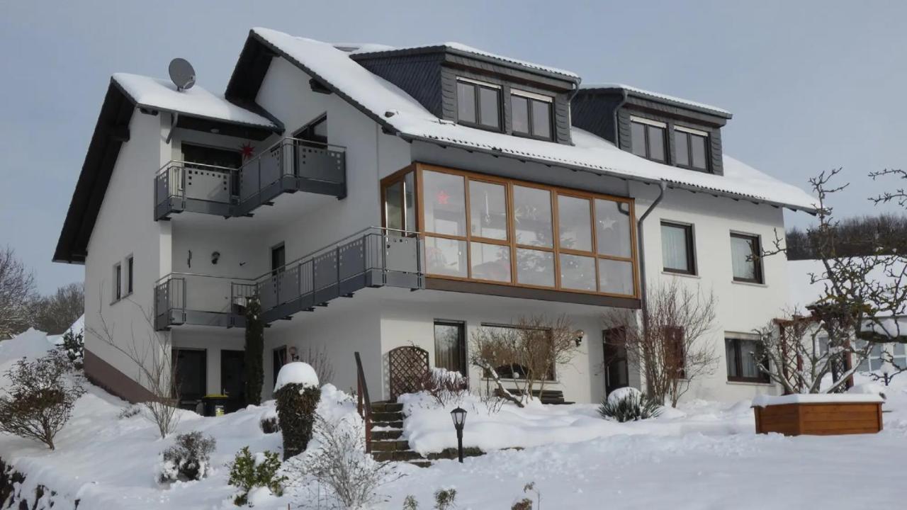 Ferienwohnung Neumann Герсфельд Экстерьер фото