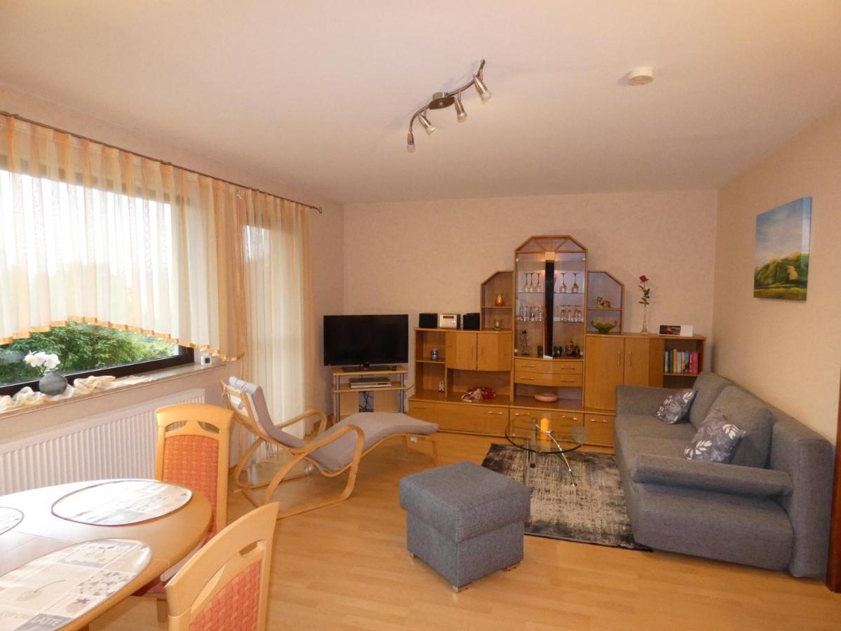 Ferienwohnung Neumann Герсфельд Экстерьер фото