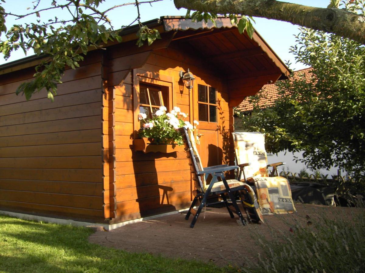 Ferienwohnung Neumann Герсфельд Экстерьер фото