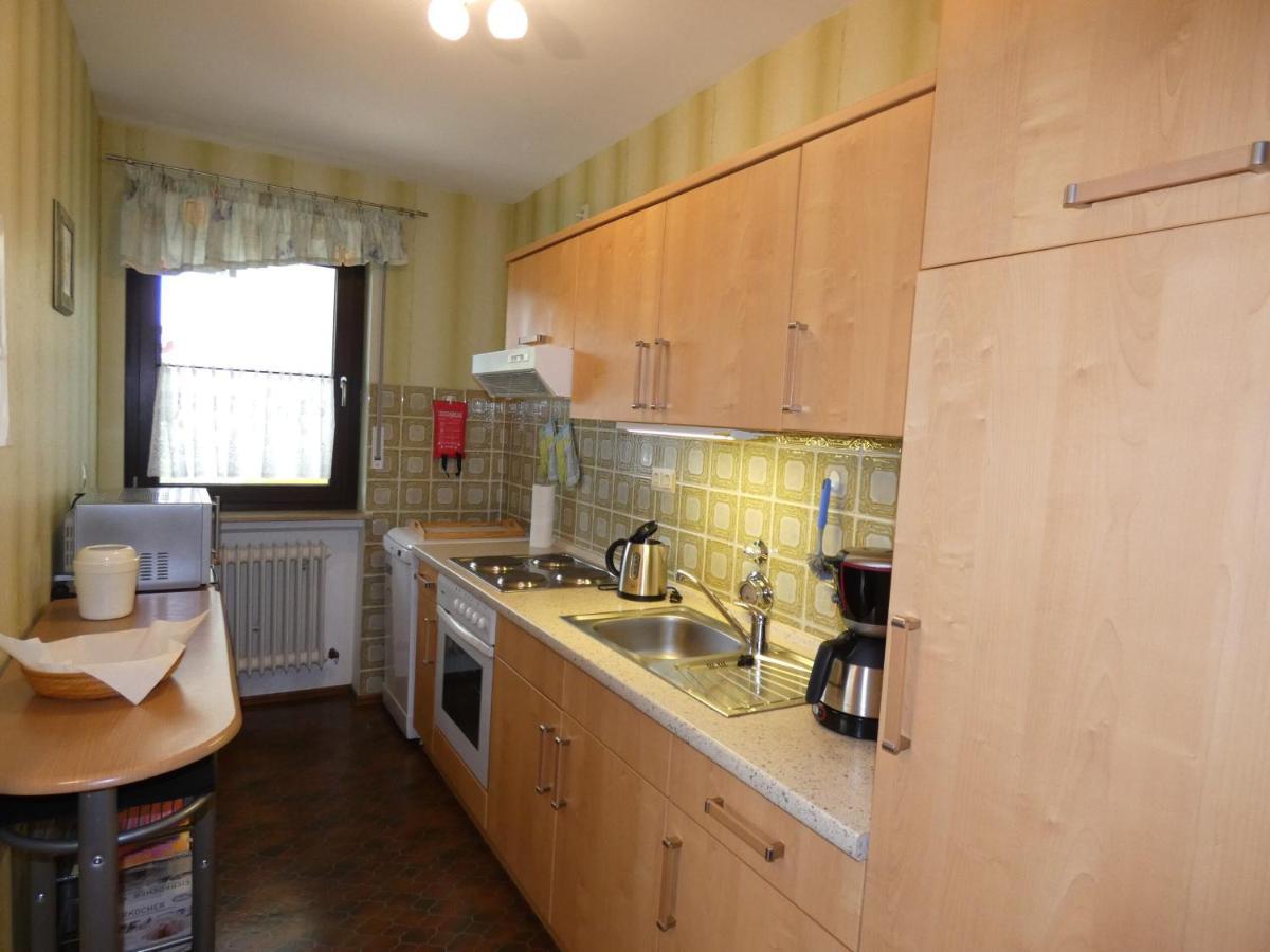 Ferienwohnung Neumann Герсфельд Экстерьер фото