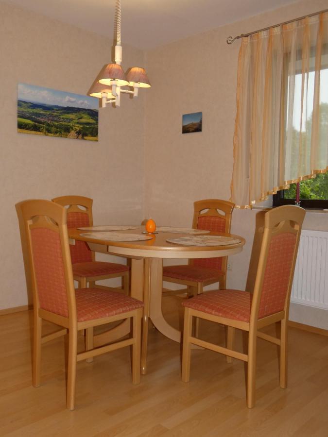 Ferienwohnung Neumann Герсфельд Экстерьер фото